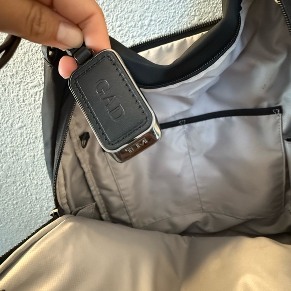 Tumi voyageur Leigh backpack /tote - Picture 8 of 12